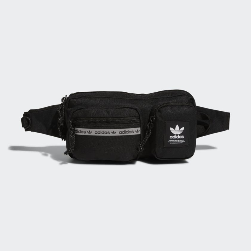 adidas Originals Rectangle Crossbody Bag - Picture 2 of 6